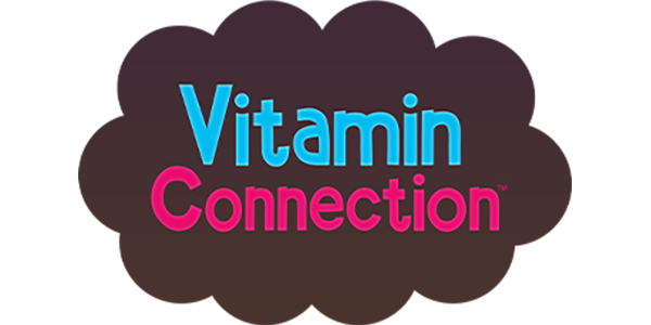 Vitamin Connection logo for Nintendo Switch
