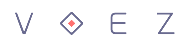 VOEZ logo for Nintendo Switch