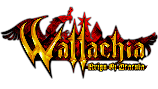 Wallachia: Reign of Dracula logo for Nintendo Switch