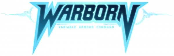 Warborn logo for Nintendo Switch