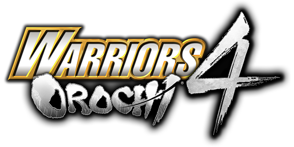 Warriors Orochi 4 logo for Nintendo Switch