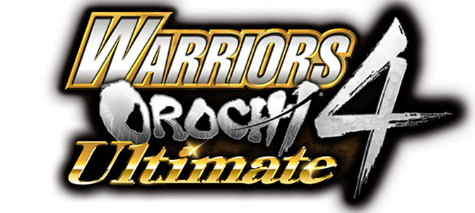 Warriors Orochi 4 Ultimate logo for Nintendo Switch