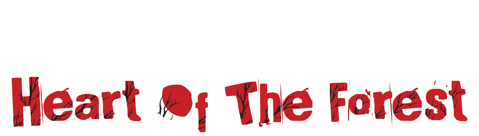 Werewolf The Apocalypse - Heart of the Forest logo for Nintendo Switch