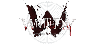 White Day: A Labyrinth Named School logo for Nintendo Switch