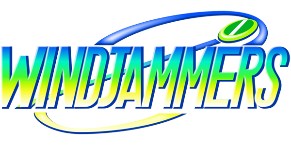 Windjammers [Best Buy] logo for Nintendo Switch