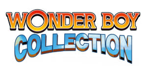 Wonder Boy Collection logo for Nintendo Switch