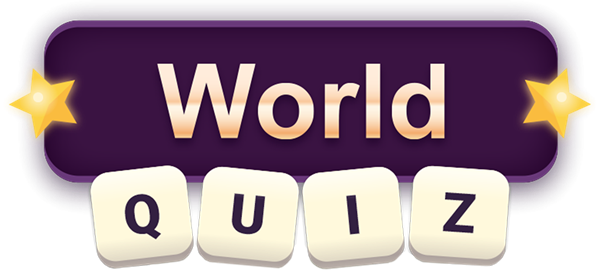 World Quiz logo for Nintendo Switch