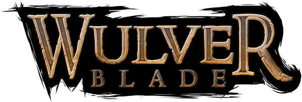 Wulver Blade logo for Nintendo Switch