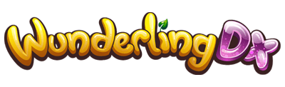 Wunderling DX logo for Nintendo Switch