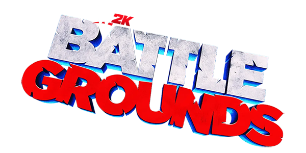 WWE 2K Battlegrounds logo for Nintendo Switch