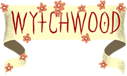 Wytchwood logo for Nintendo Switch