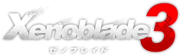 Xenoblade 3 logo for Nintendo Switch