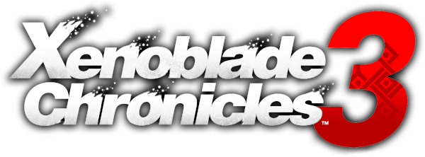 Xenoblade Chronicles 3 logo for Nintendo Switch