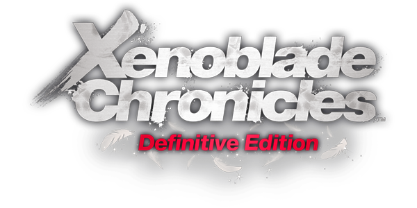 Xenoblade Chronicles: Definitive Edition logo for Nintendo Switch