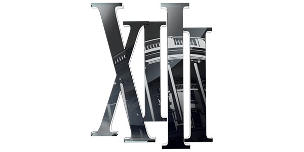 XIII logo for Nintendo Switch