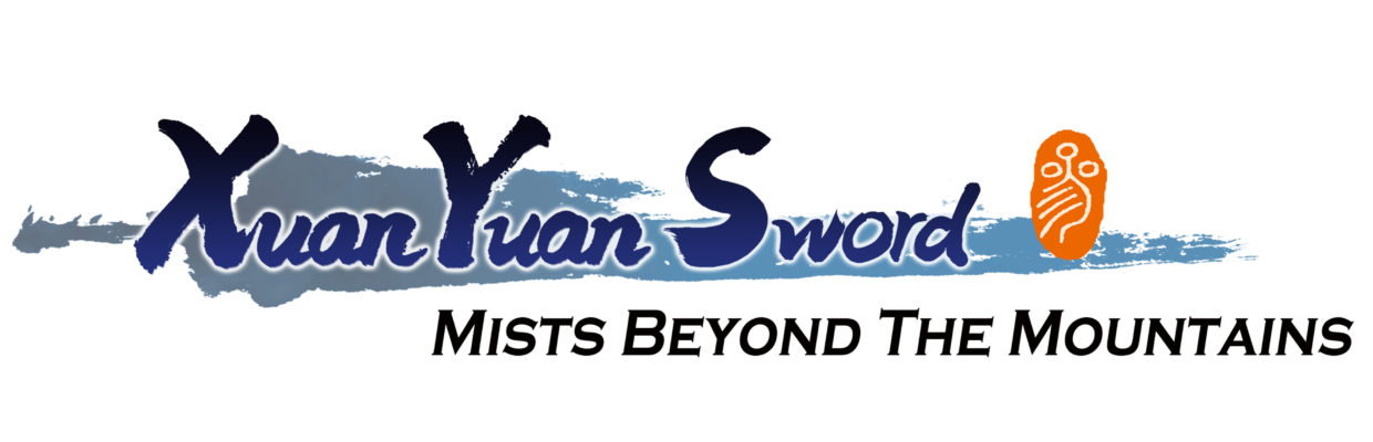 Xuan Yuan Sword: Mists Beyond The Mountains logo for Nintendo Switch