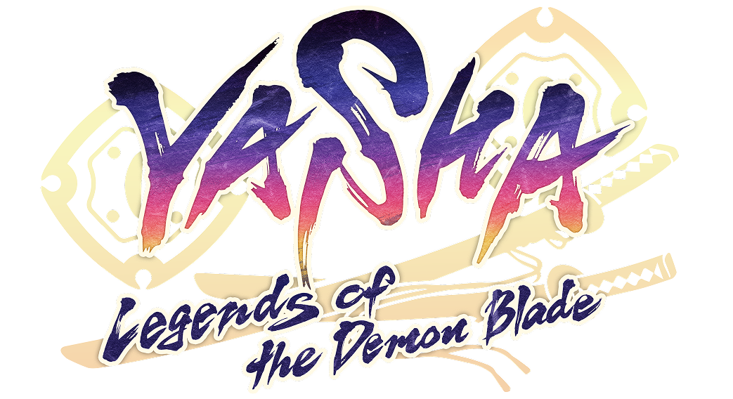 Yasha: Legends Of The Demon Blade logo for Nintendo Switch