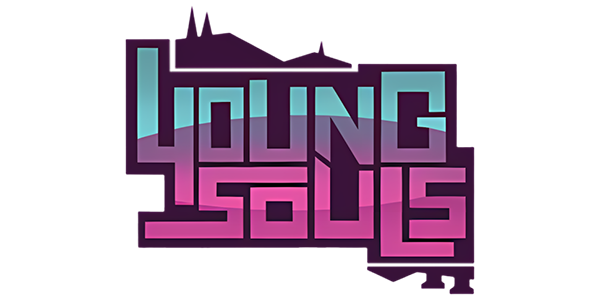 Young Souls logo for Nintendo Switch