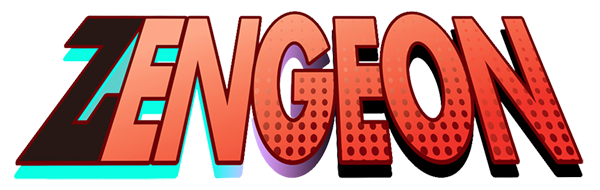 Zengeon logo for Nintendo Switch