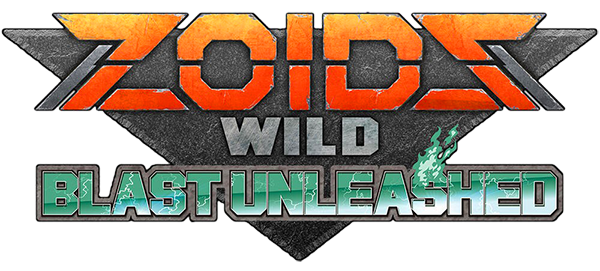 Zoids Wild: King of Blast logo for Nintendo Switch