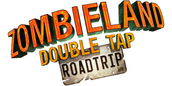 Zombieland Double Tap Roadtrip logo for Nintendo Switch