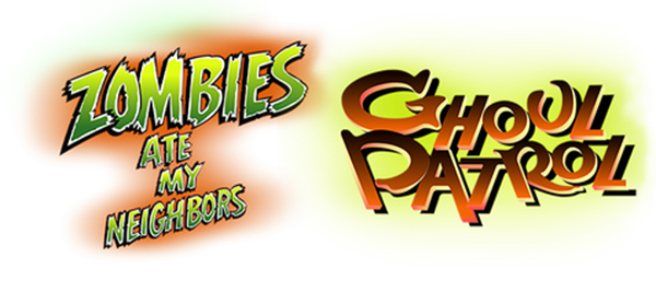 Zombies Ate My Neighbors & Ghoul Patrol [Collector's Edition] logo for Nintendo Switch