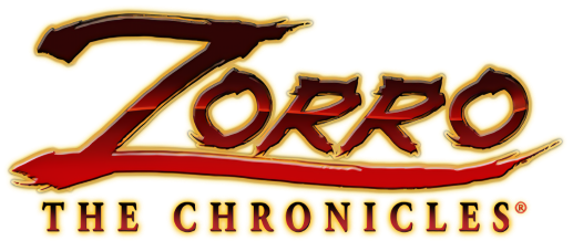 Zorro: The Chronicles logo for Nintendo Switch