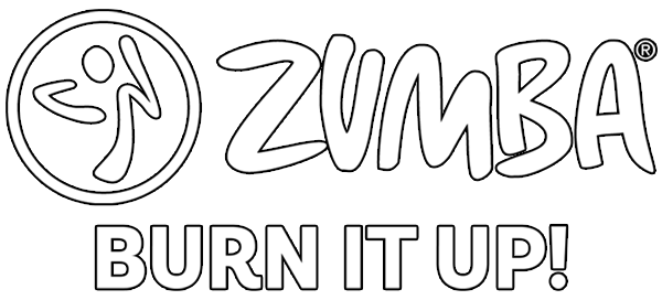 Zumba Burn It Up logo for Nintendo Switch