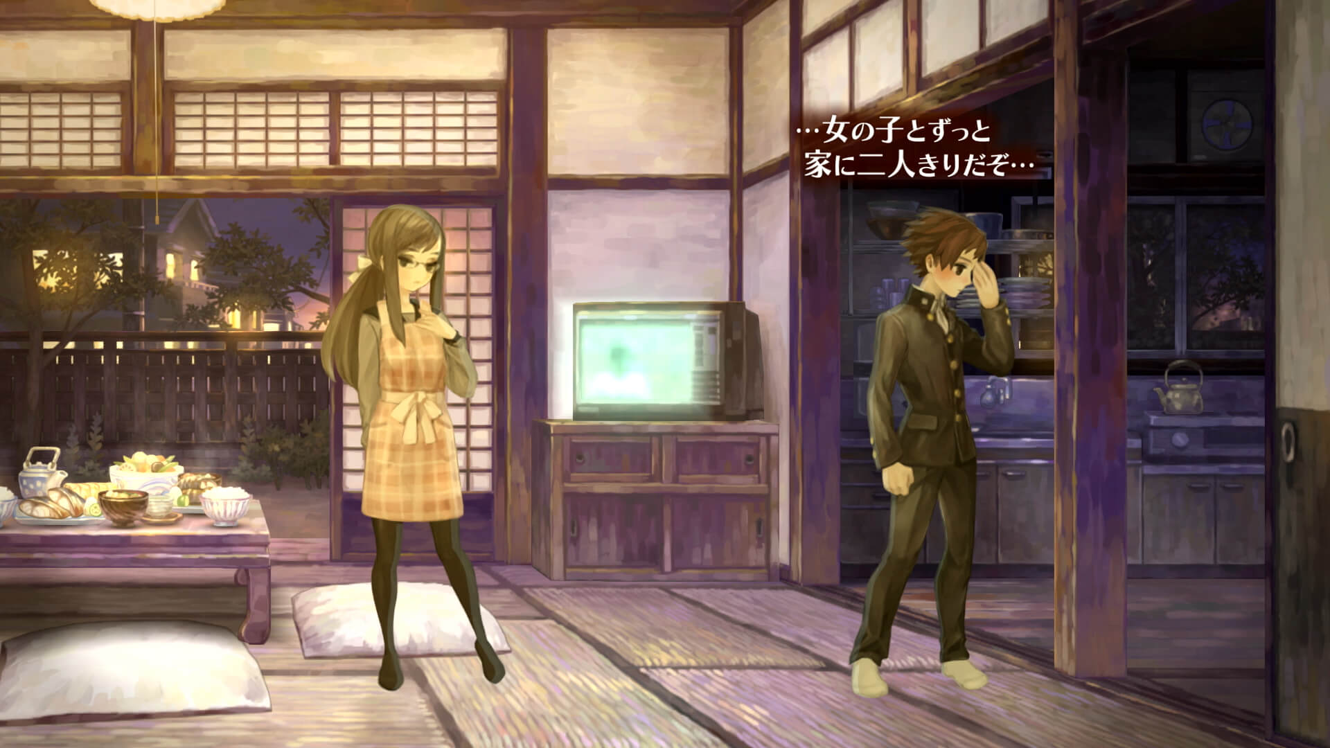 13 Sentinels: Aegis Rim screenshot 4 for Nintendo Switch
