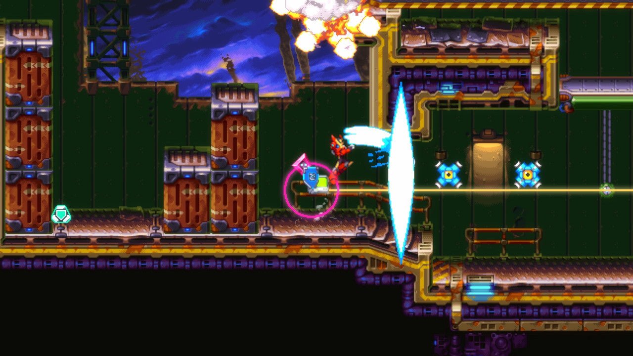 20XX / 30XX screenshot 2 for Nintendo Switch