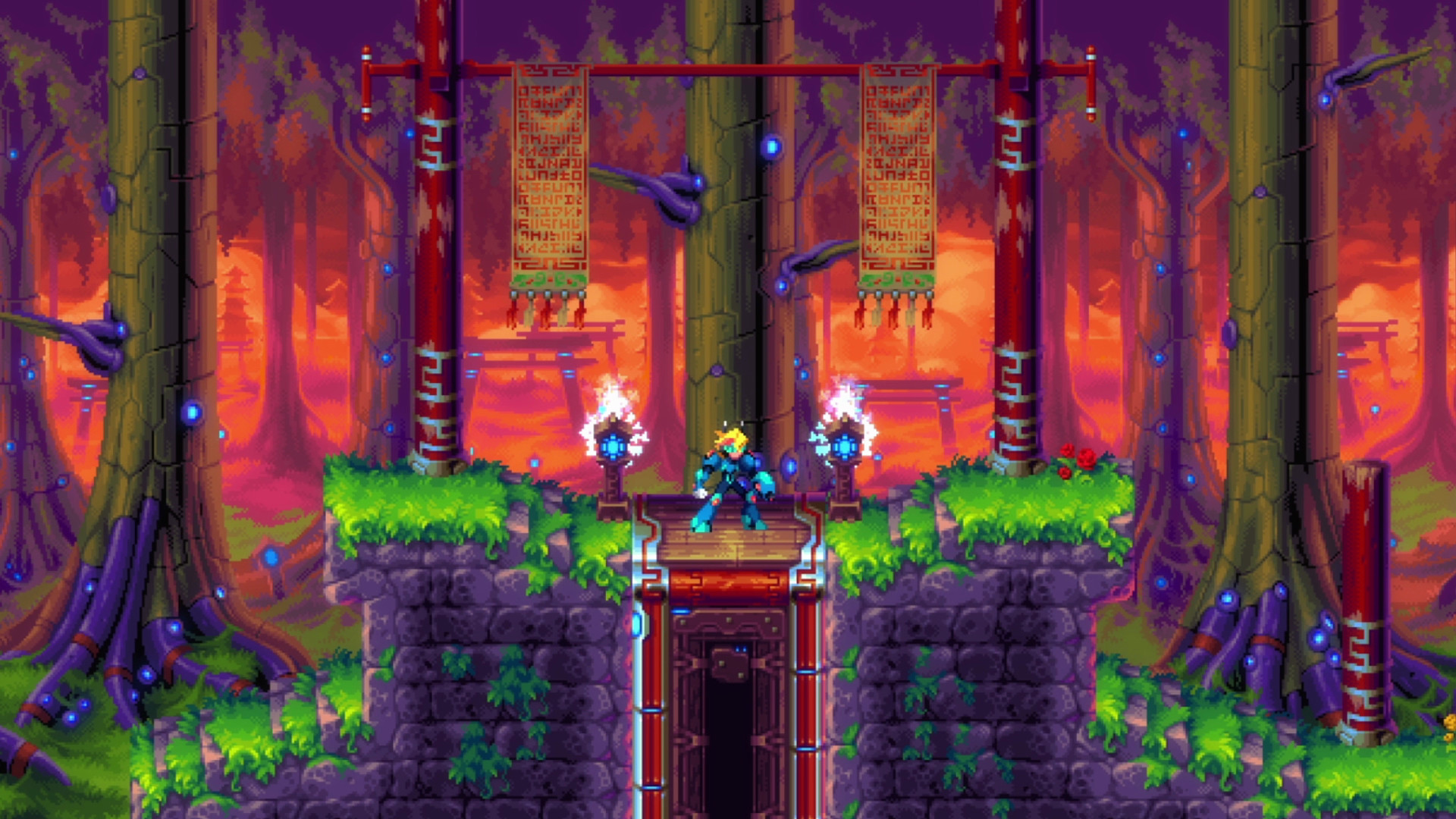 20XX 30XX screenshot 3 for Nintendo Switch