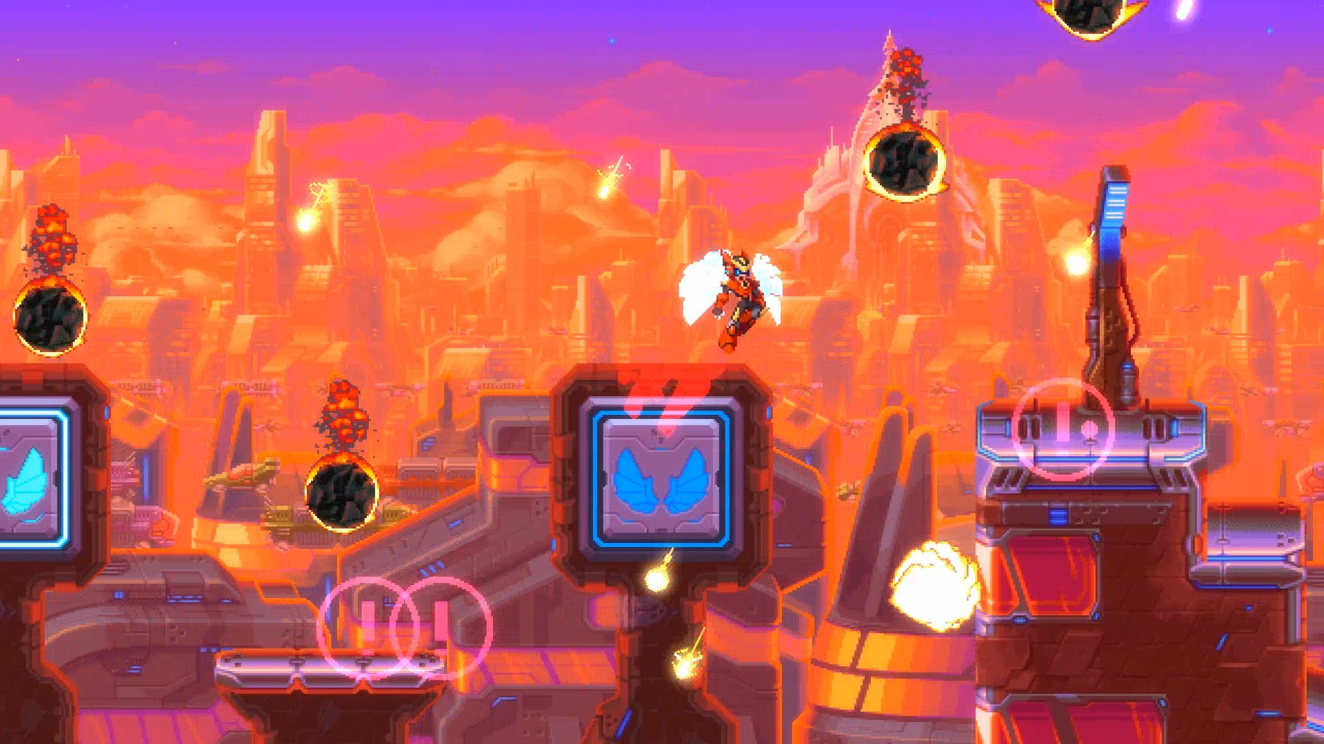 20XX 30XX screenshot 4 for Nintendo Switch