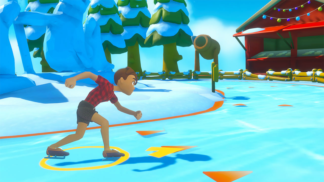 30 Sport Games In 1 screenshot 4 for Nintendo Switch