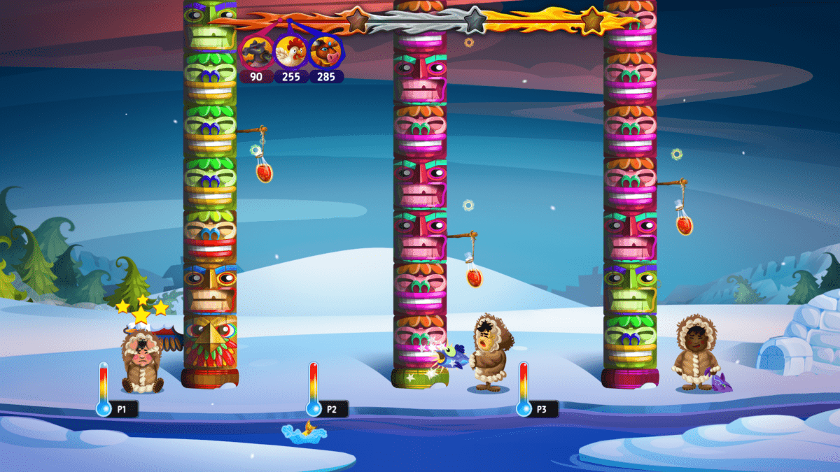 60-In-1 Game Collection screenshot 2 for Nintendo Switch