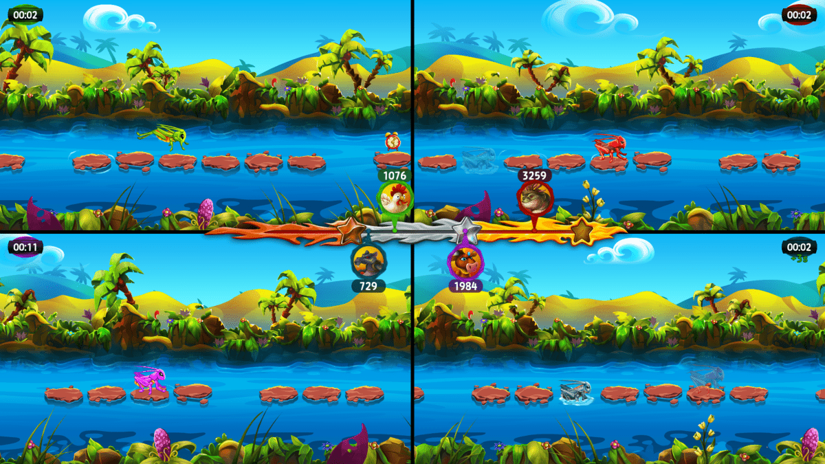 60-In-1 Game Collection screenshot 4 for Nintendo Switch
