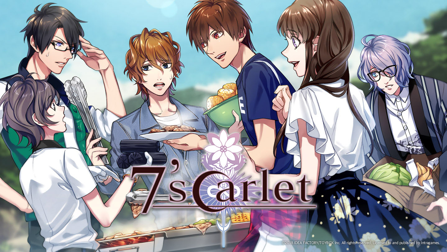 7'scarlet screenshot 4 for Nintendo Switch