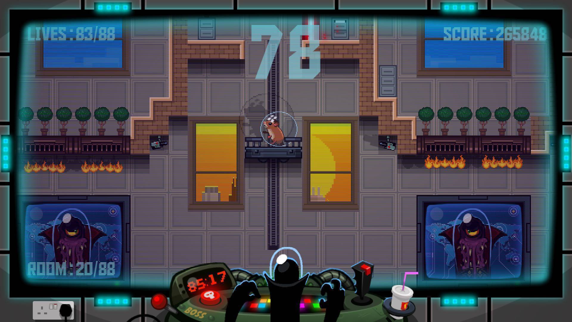 88 Heroes screenshot 2 for Nintendo Switch