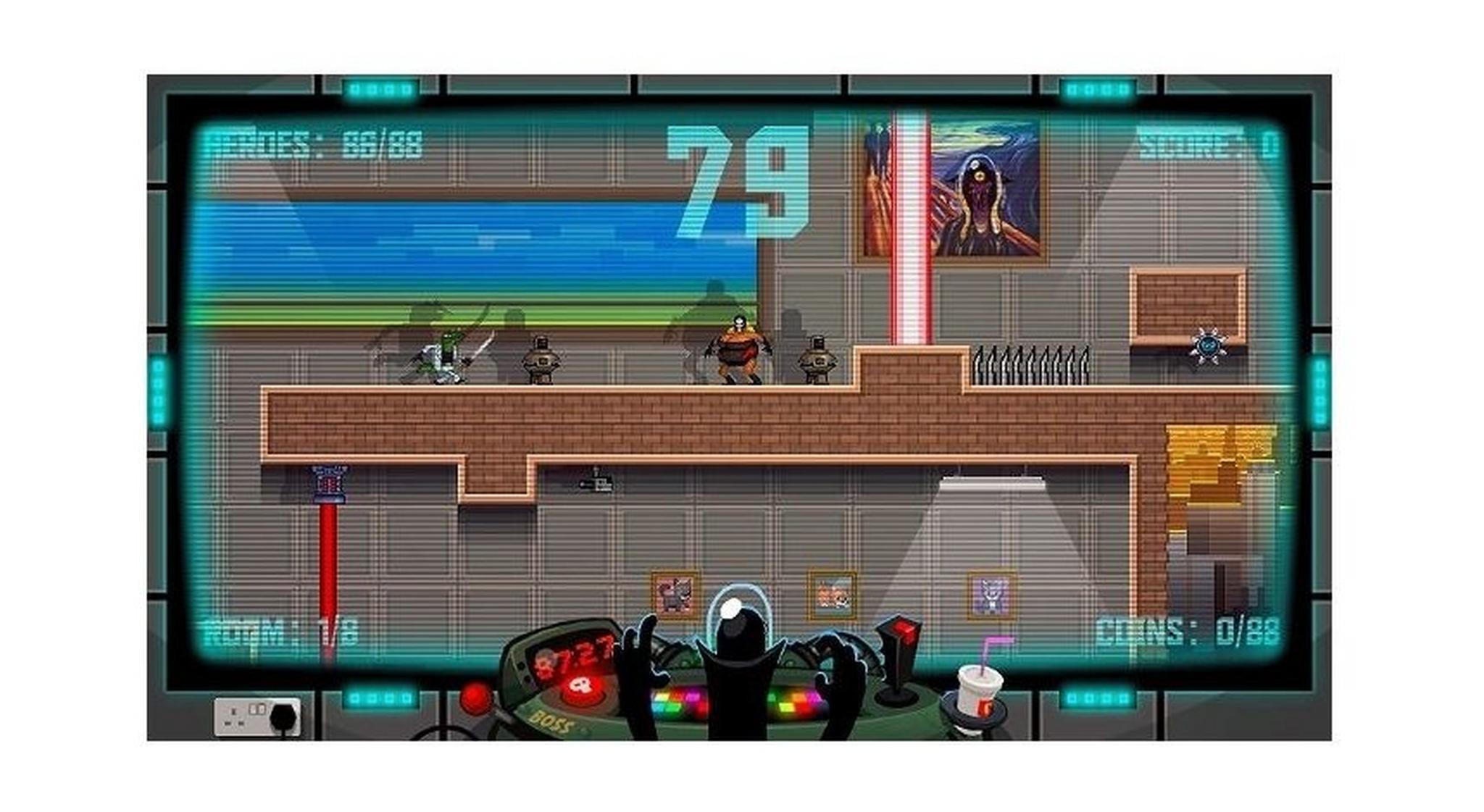 88 Heroes screenshot 4 for Nintendo Switch