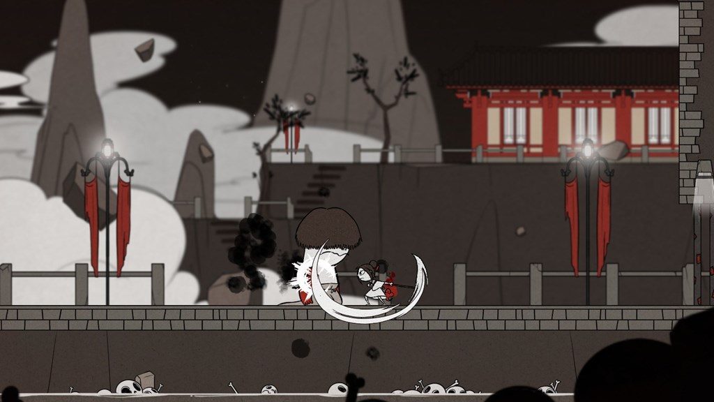 8 Doors Arum's Afterlife Adventure screenshot 2 for Nintendo Switch