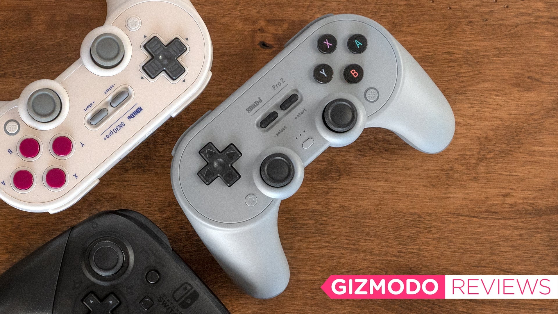 8BitDo SN30 Pro+ screenshot 3 for Nintendo Switch