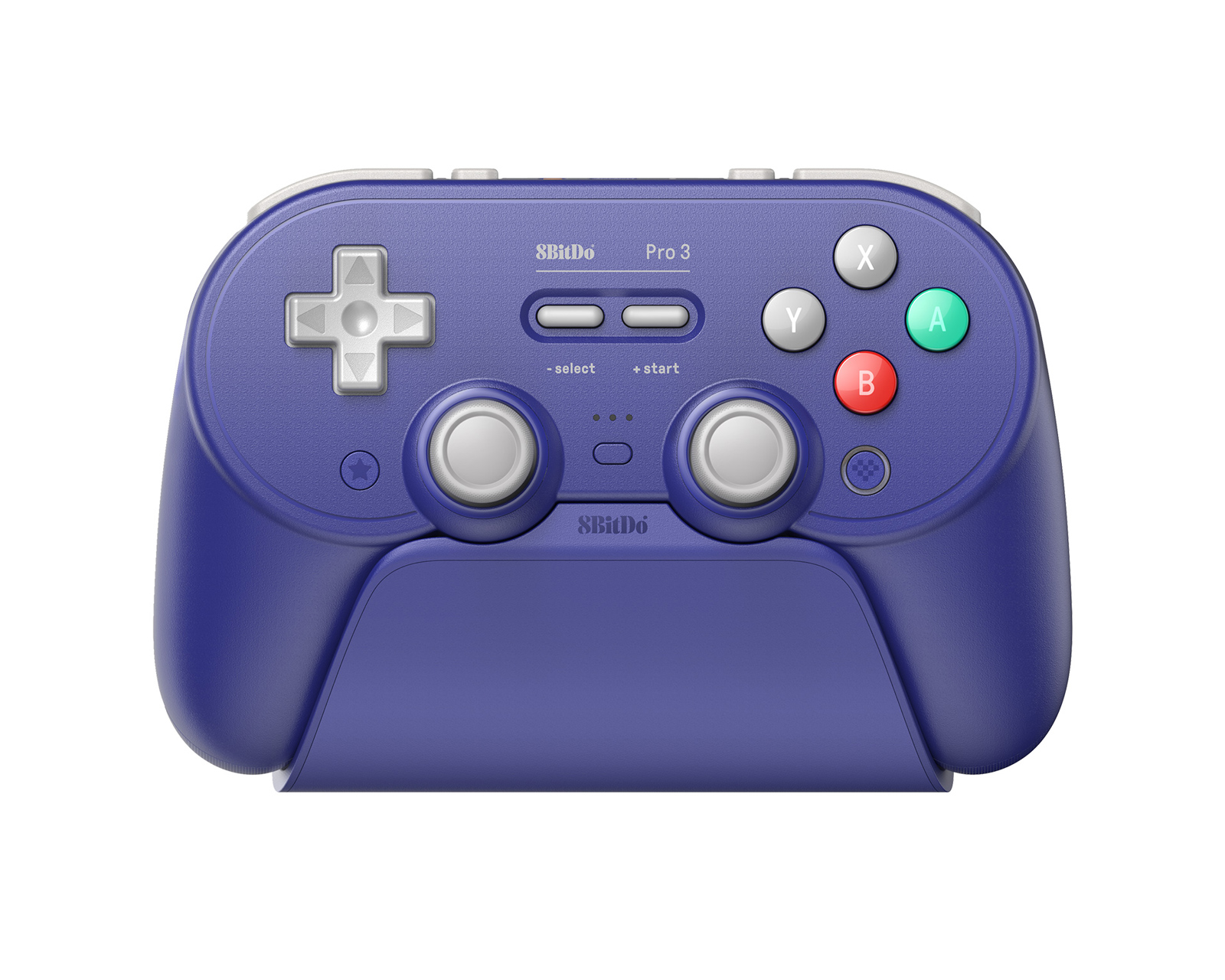 8Bitdo SN30 Pro Bluetooth Gamepad screenshot 2 for Nintendo Switch