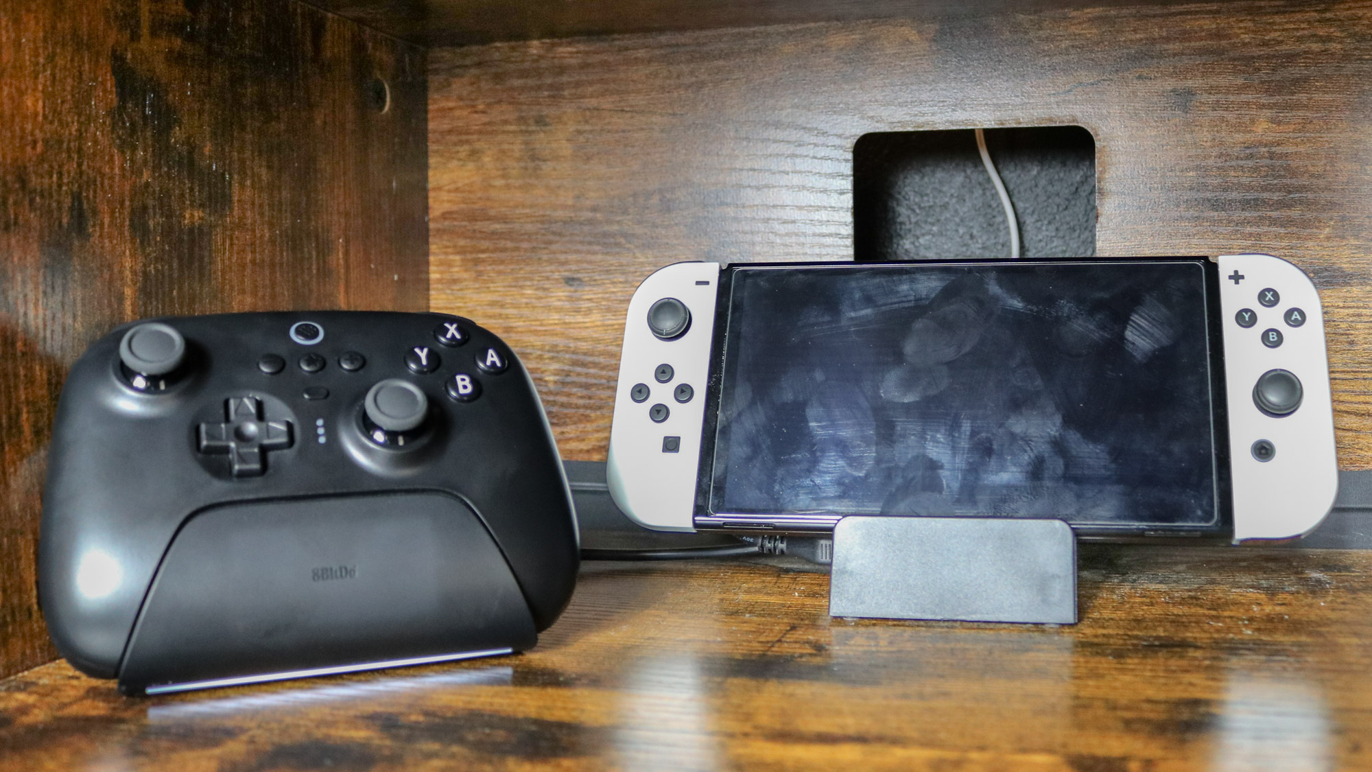 8bitdo Ultimate Bluetooth Controller screenshot 3 for Nintendo Switch