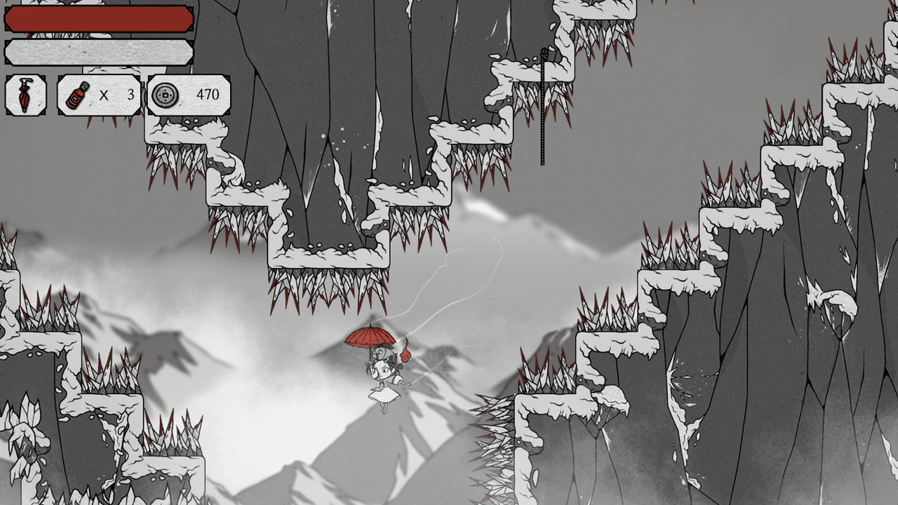 8Doors: Arum's Afterlife Adventure screenshot 2 for Nintendo Switch