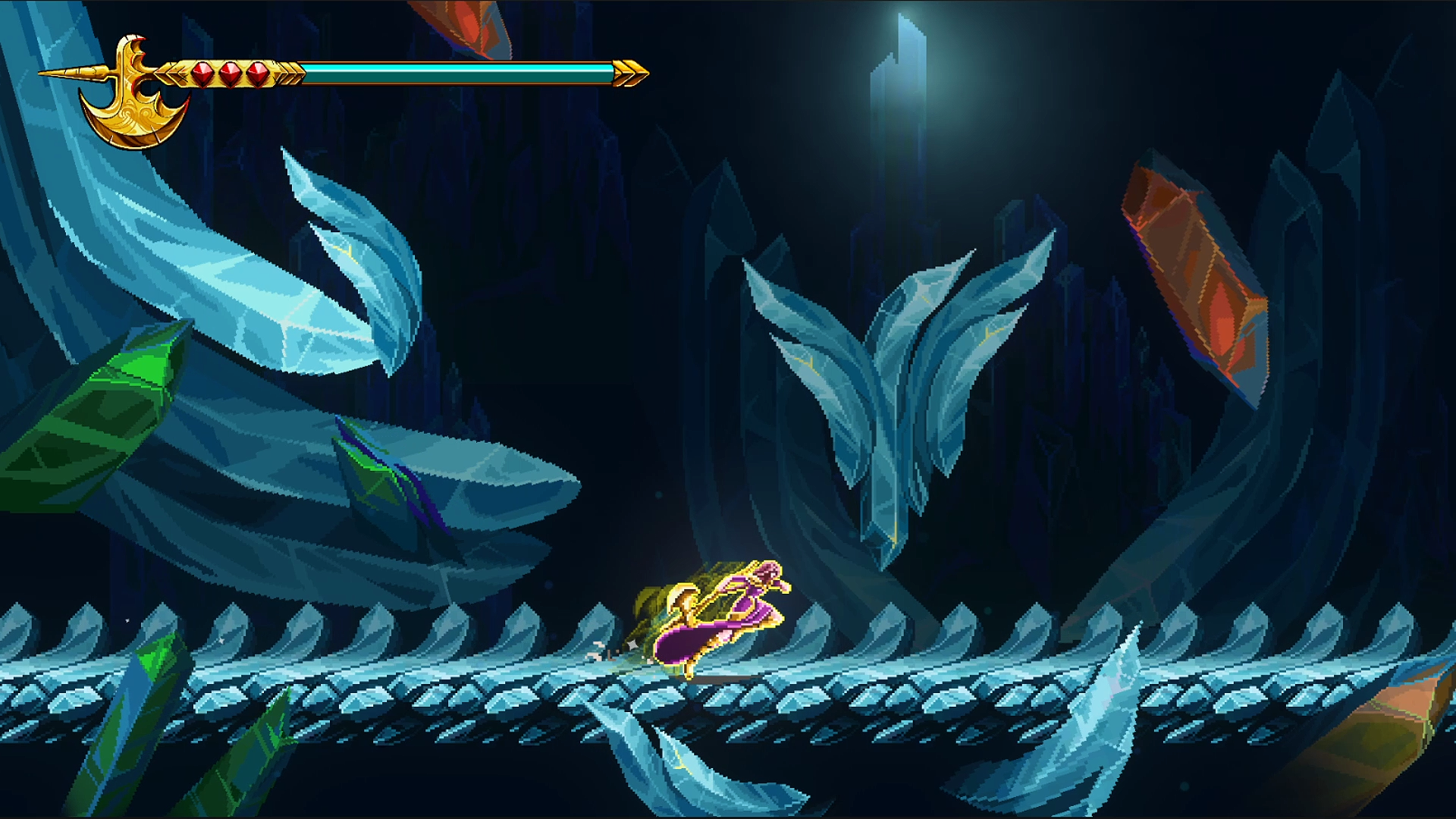 9 Years Of Shadows screenshot 4 for Nintendo Switch