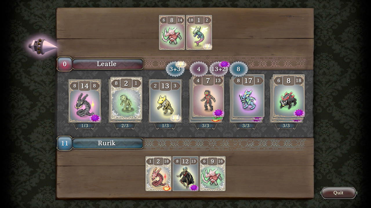 9th Dawn III: Shadow of Erthil screenshot 4 for Nintendo Switch