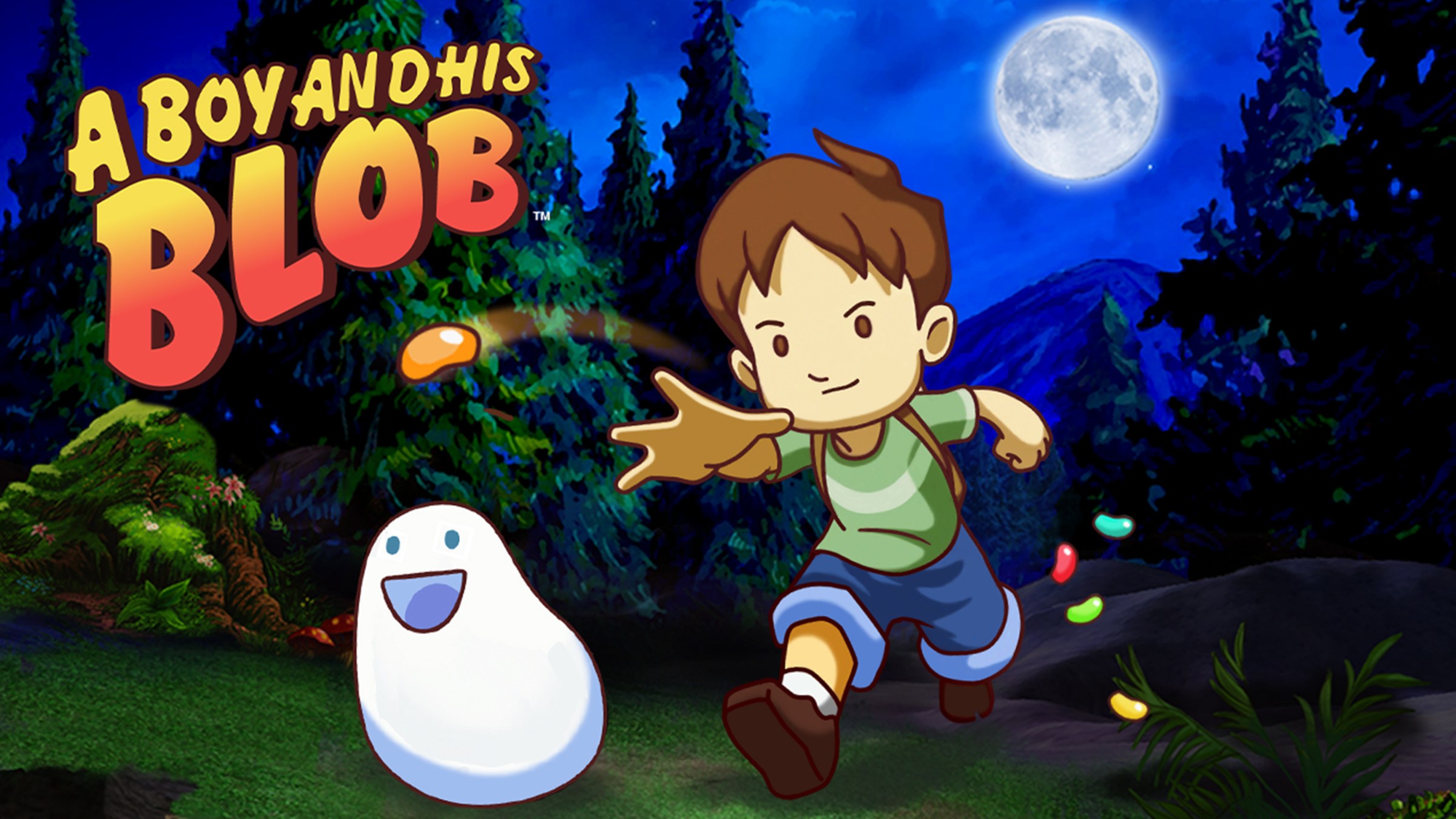 A Boy and His Blob screenshot 4 for Nintendo Switch