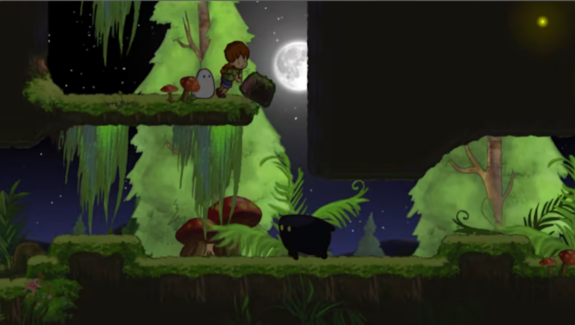 A Boy and His Blob screenshot 5 for Nintendo Switch