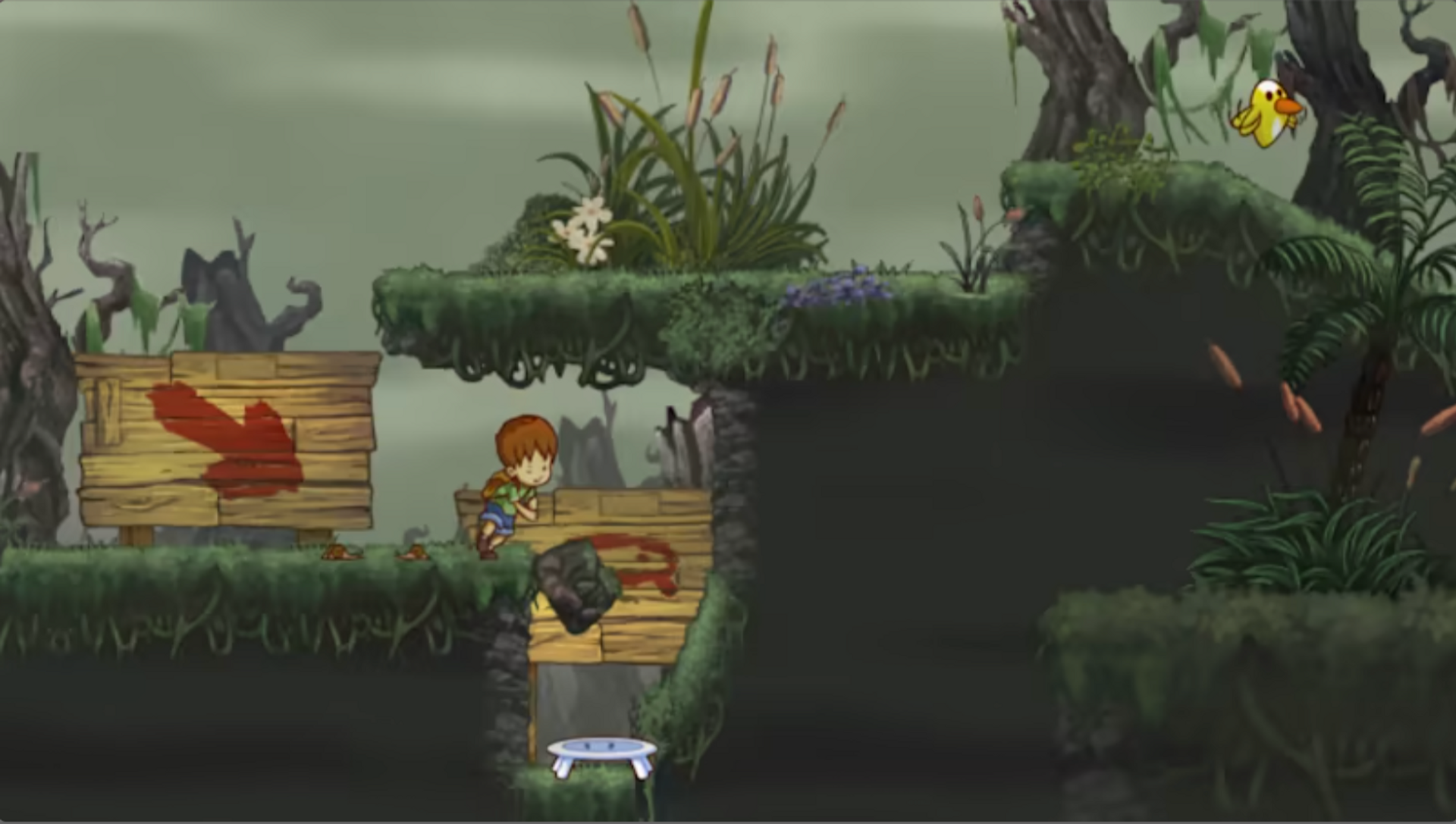 A Boy and His Blob [Deluxe Edition] screenshot 4 for Nintendo Switch