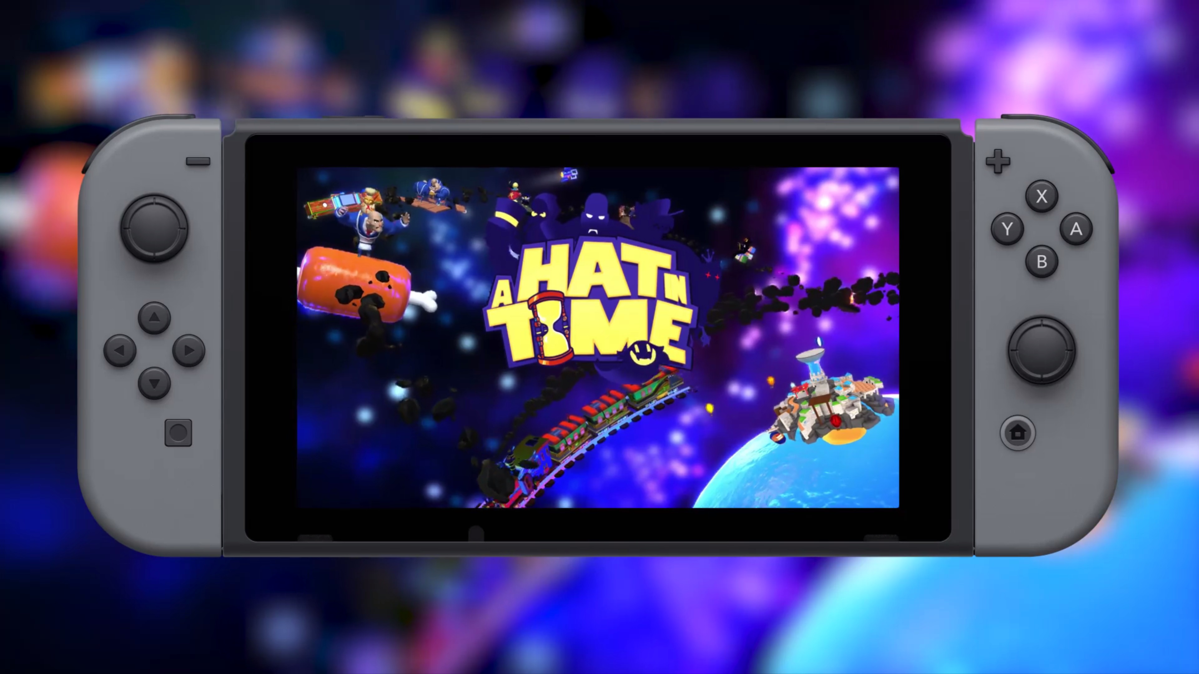 A Hat in Time screenshot 3 for Nintendo Switch