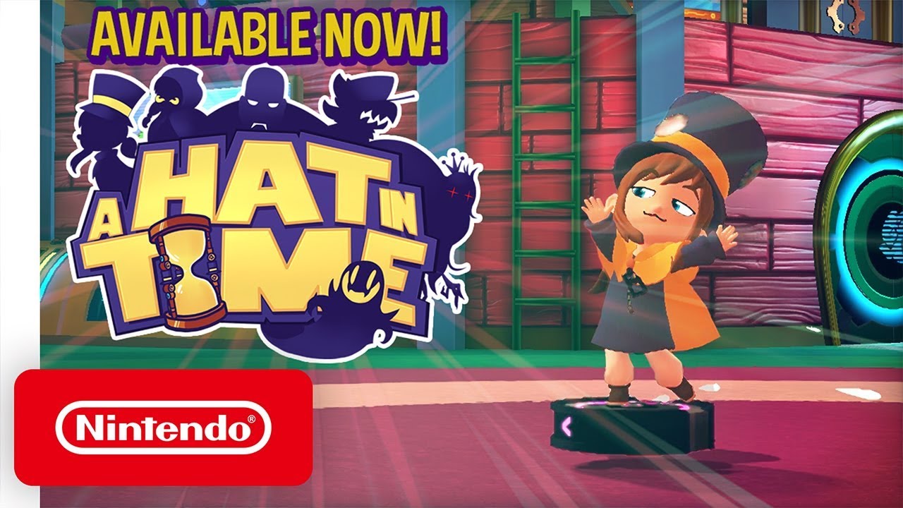 A Hat in Time screenshot 5 for Nintendo Switch